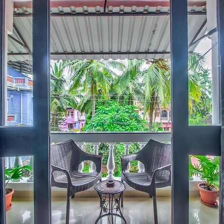 Villa Verediana Candolim Buitenkant foto