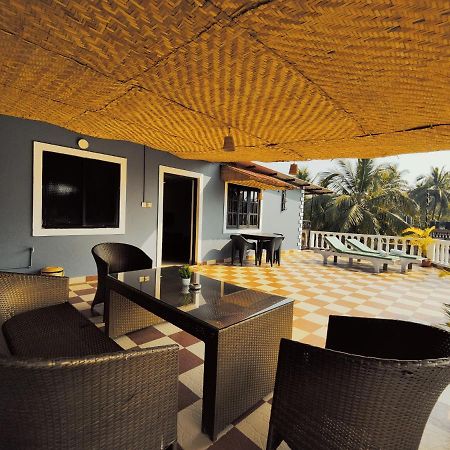 Villa Verediana Candolim Buitenkant foto