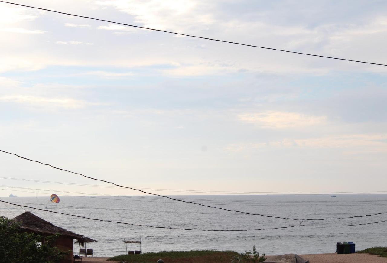 Villa Verediana Candolim Buitenkant foto