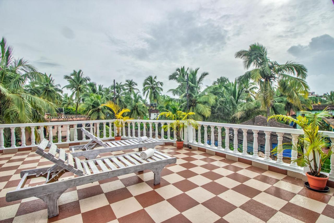 Villa Verediana Candolim Buitenkant foto