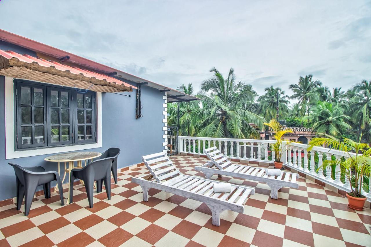 Villa Verediana Candolim Buitenkant foto