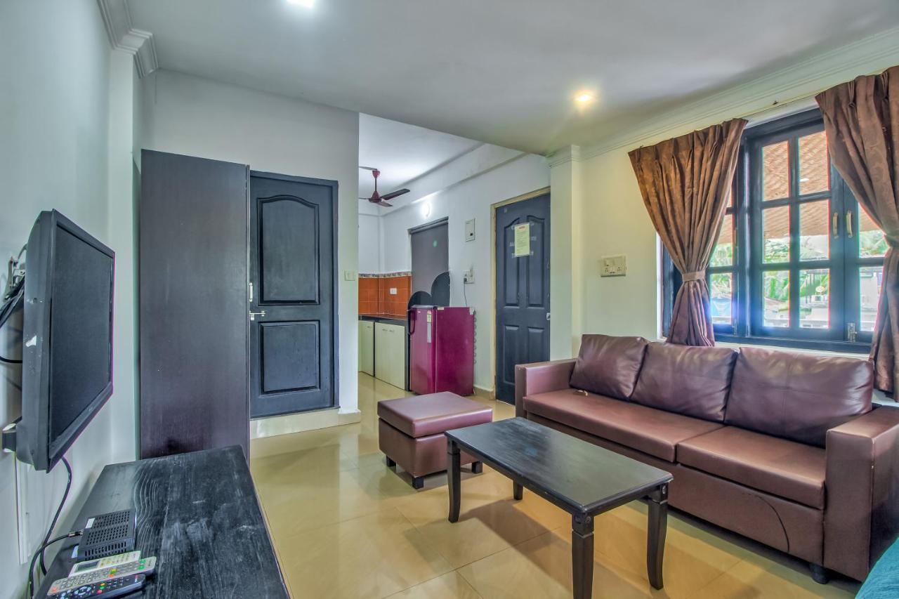 Villa Verediana Candolim Buitenkant foto