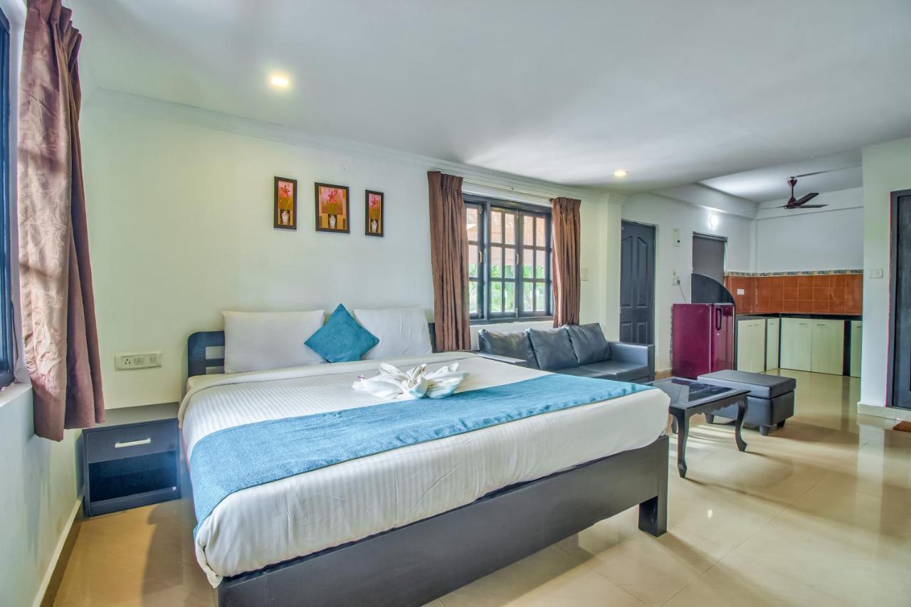 Villa Verediana Candolim Buitenkant foto