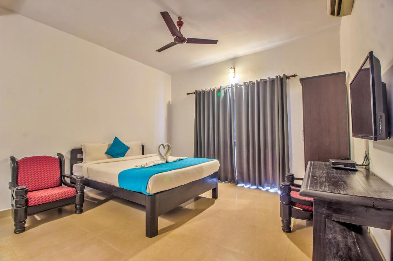 Villa Verediana Candolim Buitenkant foto