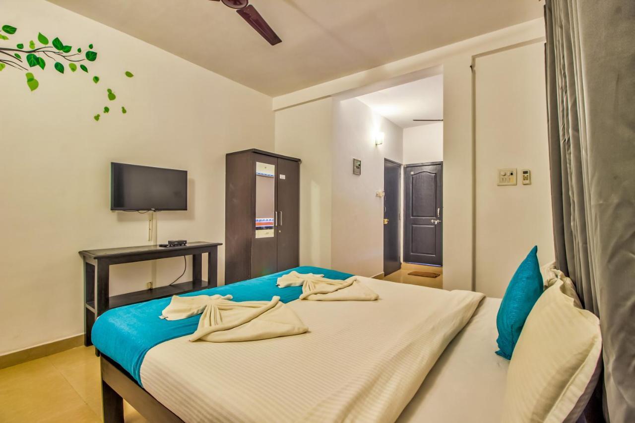 Villa Verediana Candolim Buitenkant foto