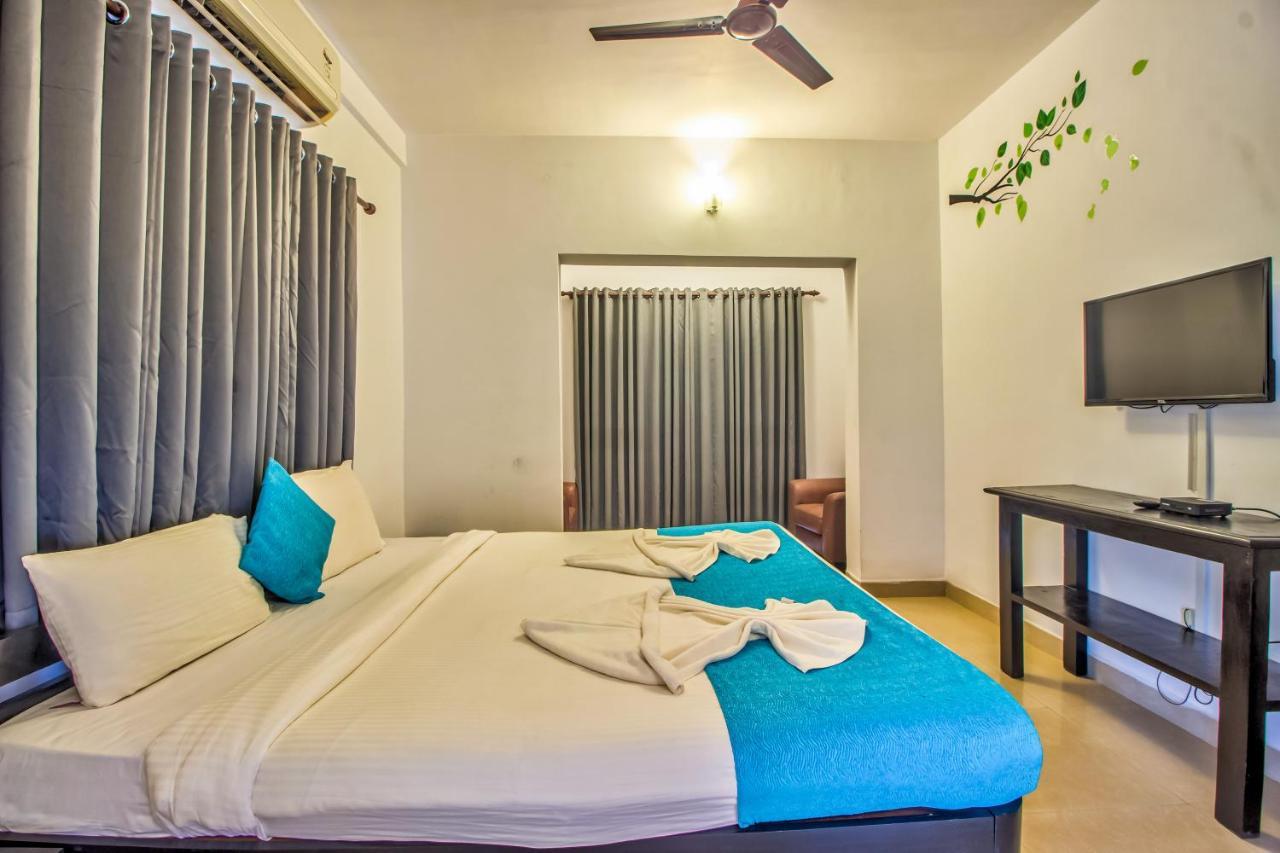 Villa Verediana Candolim Buitenkant foto