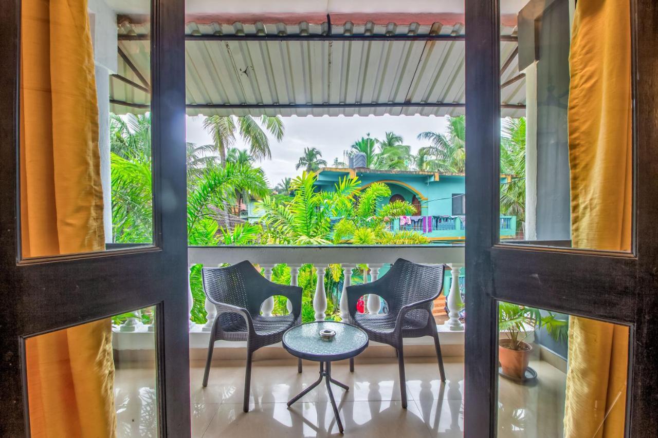 Villa Verediana Candolim Buitenkant foto