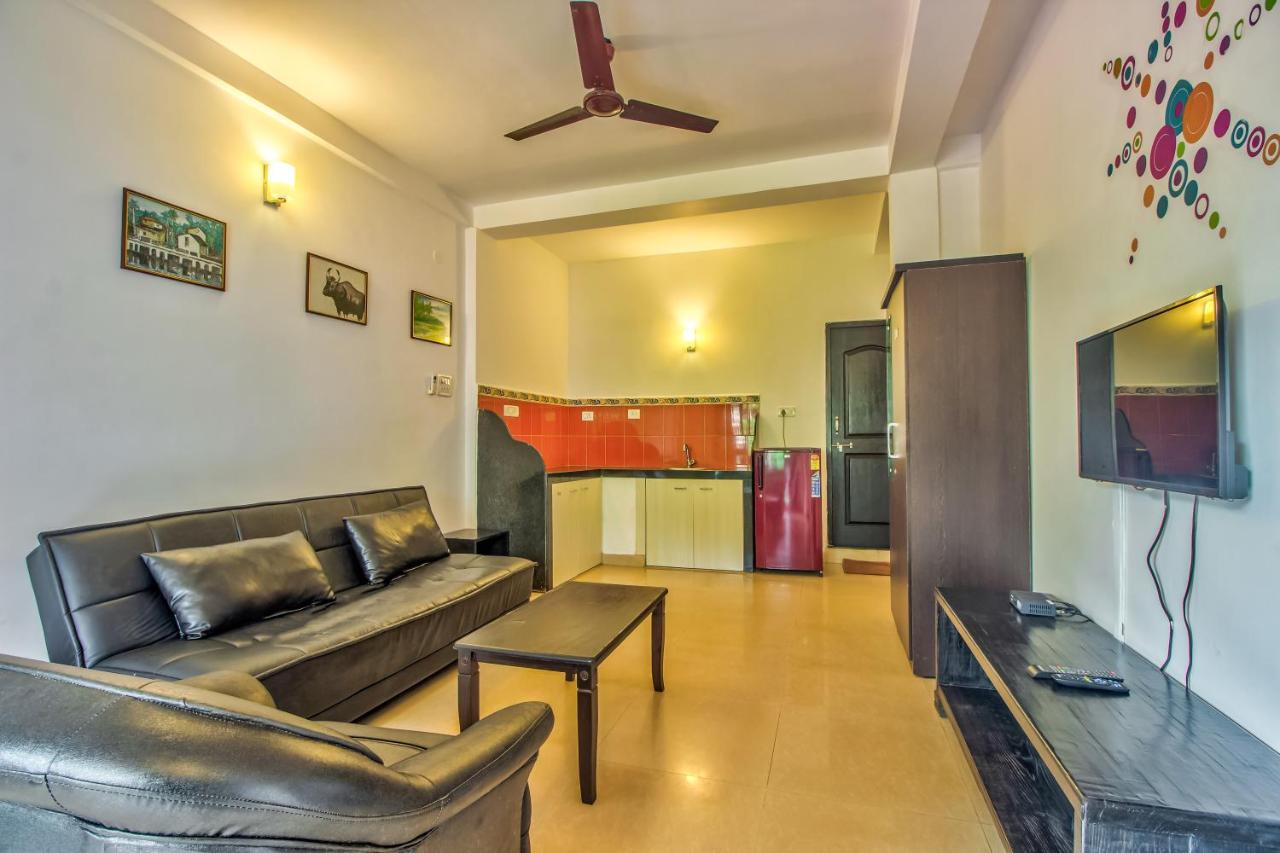 Villa Verediana Candolim Buitenkant foto