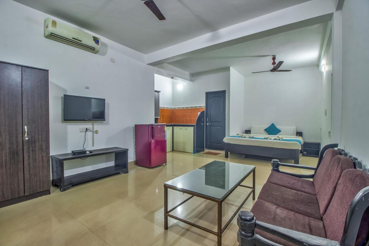 Villa Verediana Candolim Buitenkant foto