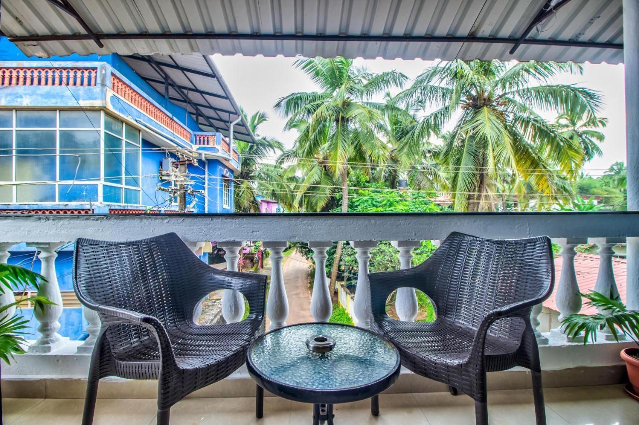 Villa Verediana Candolim Buitenkant foto