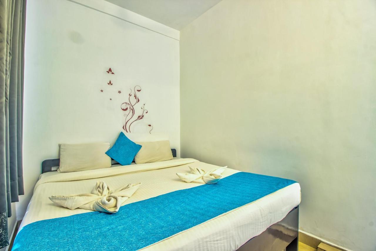 Villa Verediana Candolim Buitenkant foto