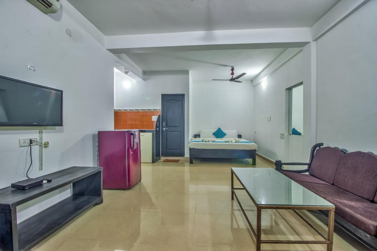 Villa Verediana Candolim Buitenkant foto