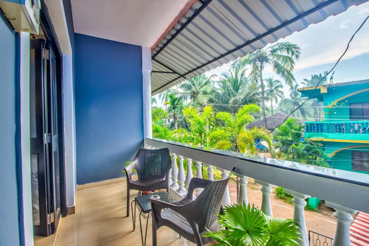 Villa Verediana Candolim Buitenkant foto