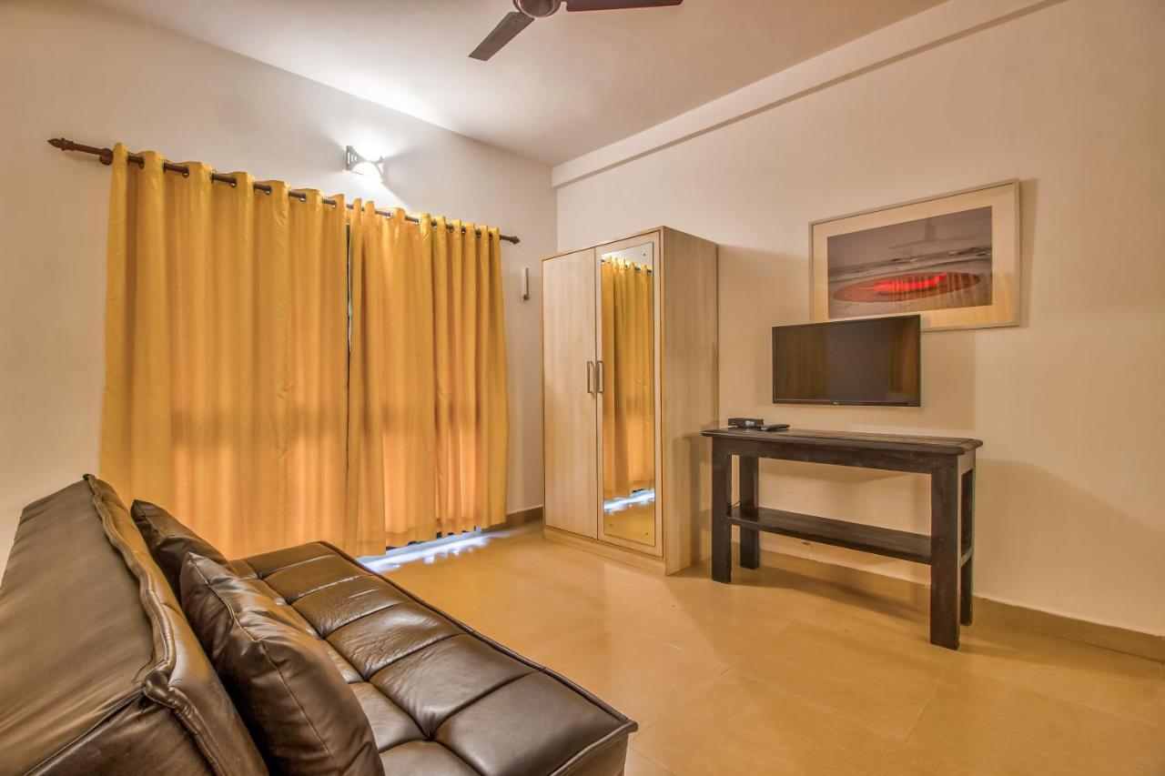 Villa Verediana Candolim Buitenkant foto