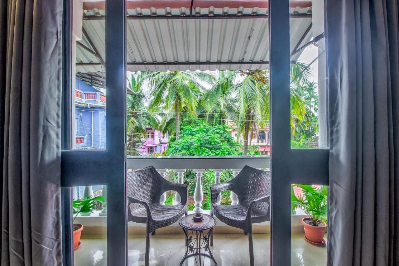 Villa Verediana Candolim Buitenkant foto