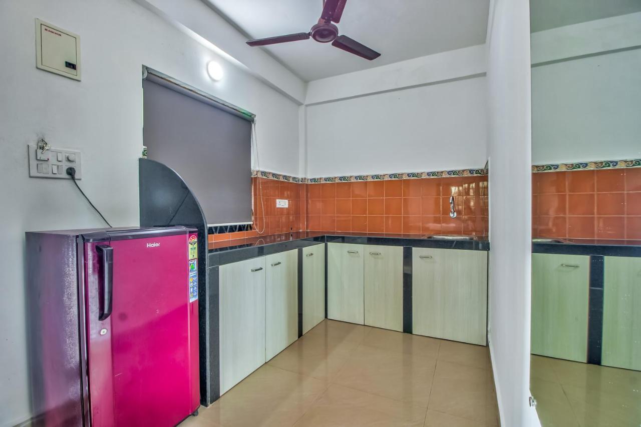Villa Verediana Candolim Buitenkant foto
