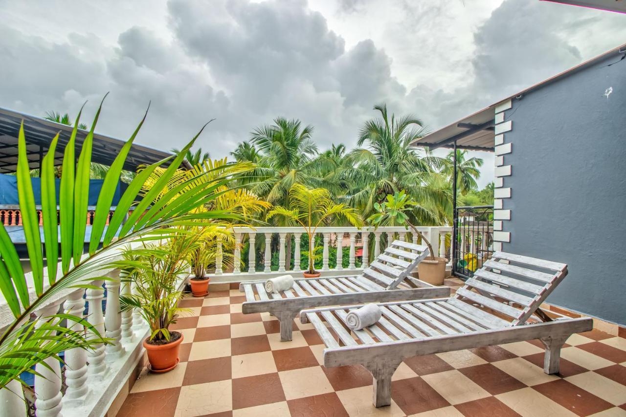 Villa Verediana Candolim Buitenkant foto