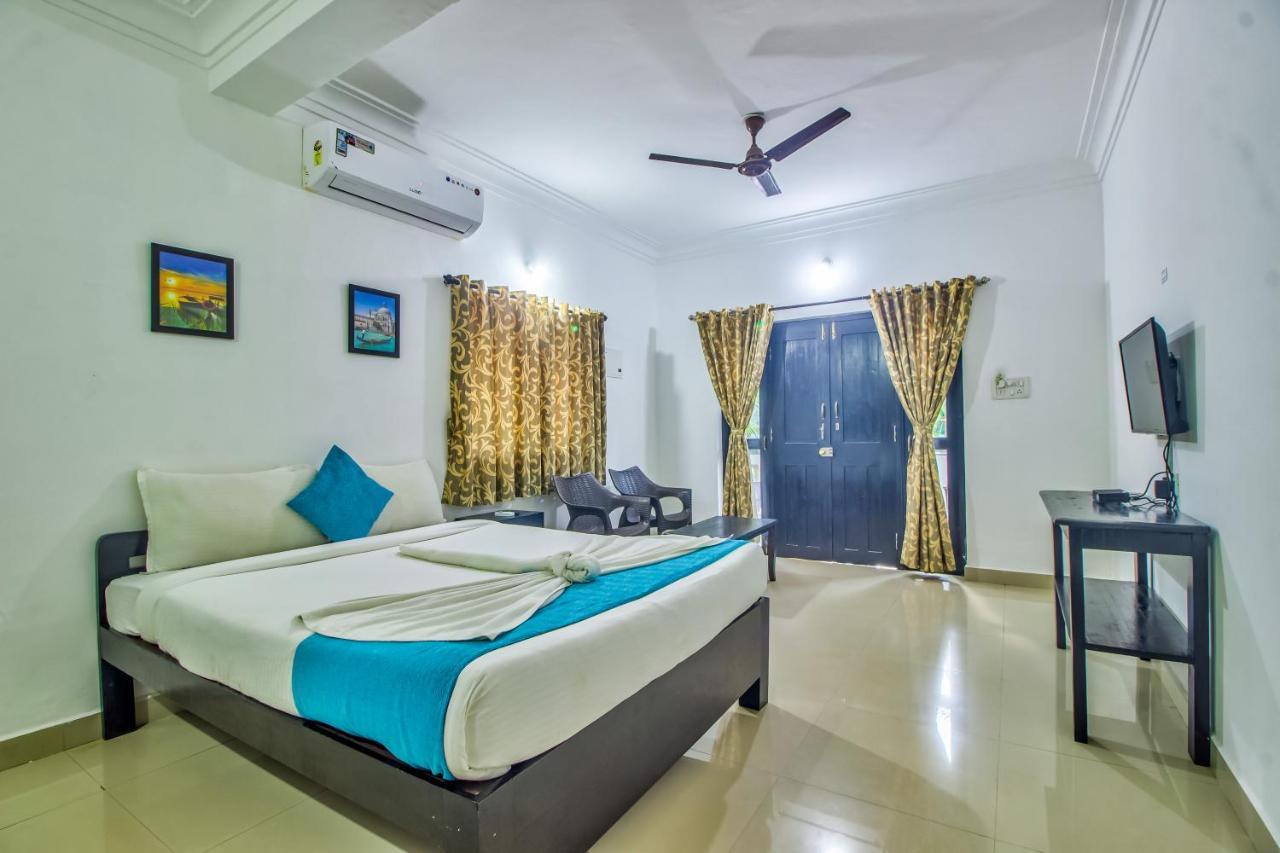 Villa Verediana Candolim Buitenkant foto