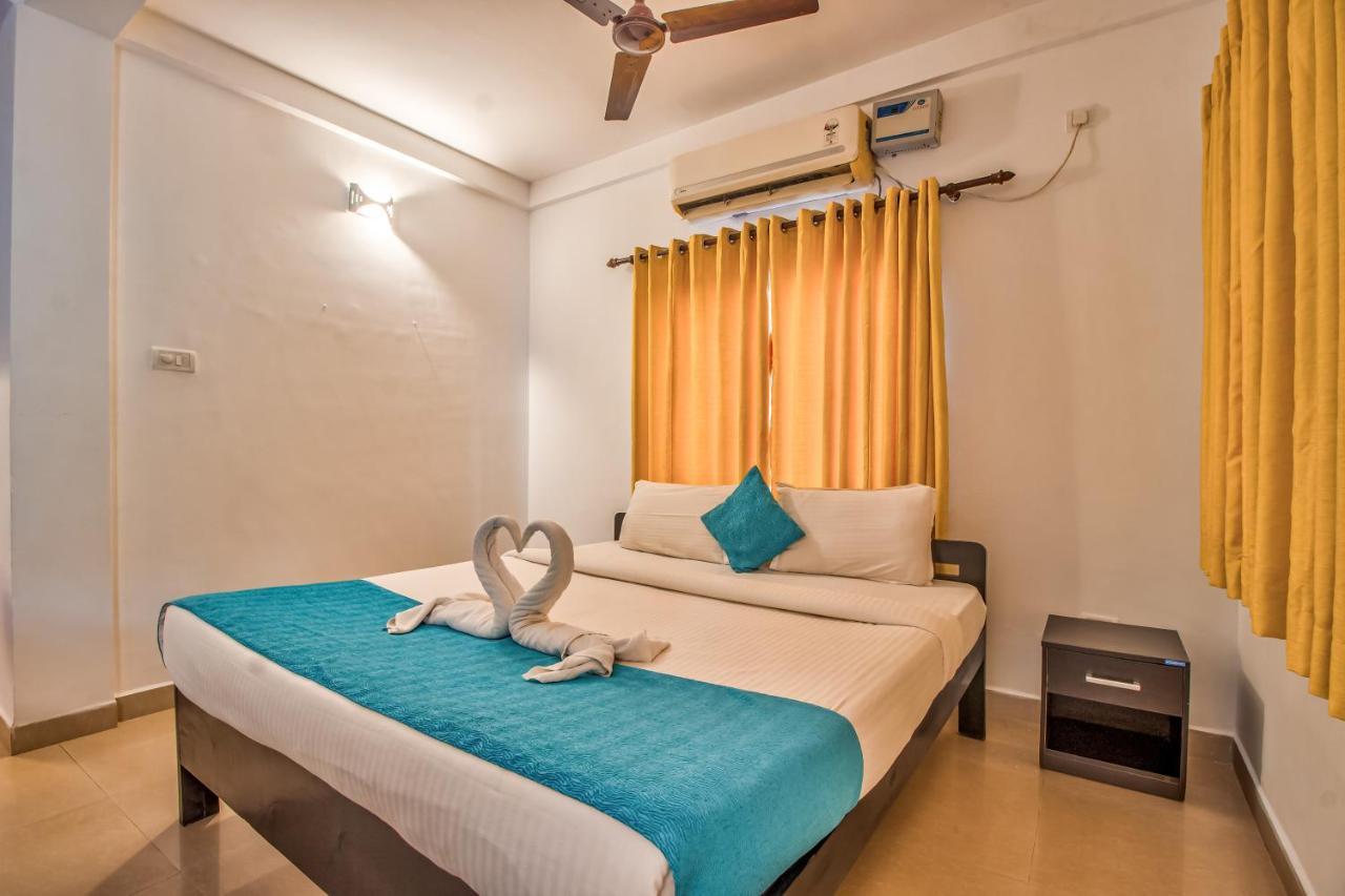 Villa Verediana Candolim Buitenkant foto