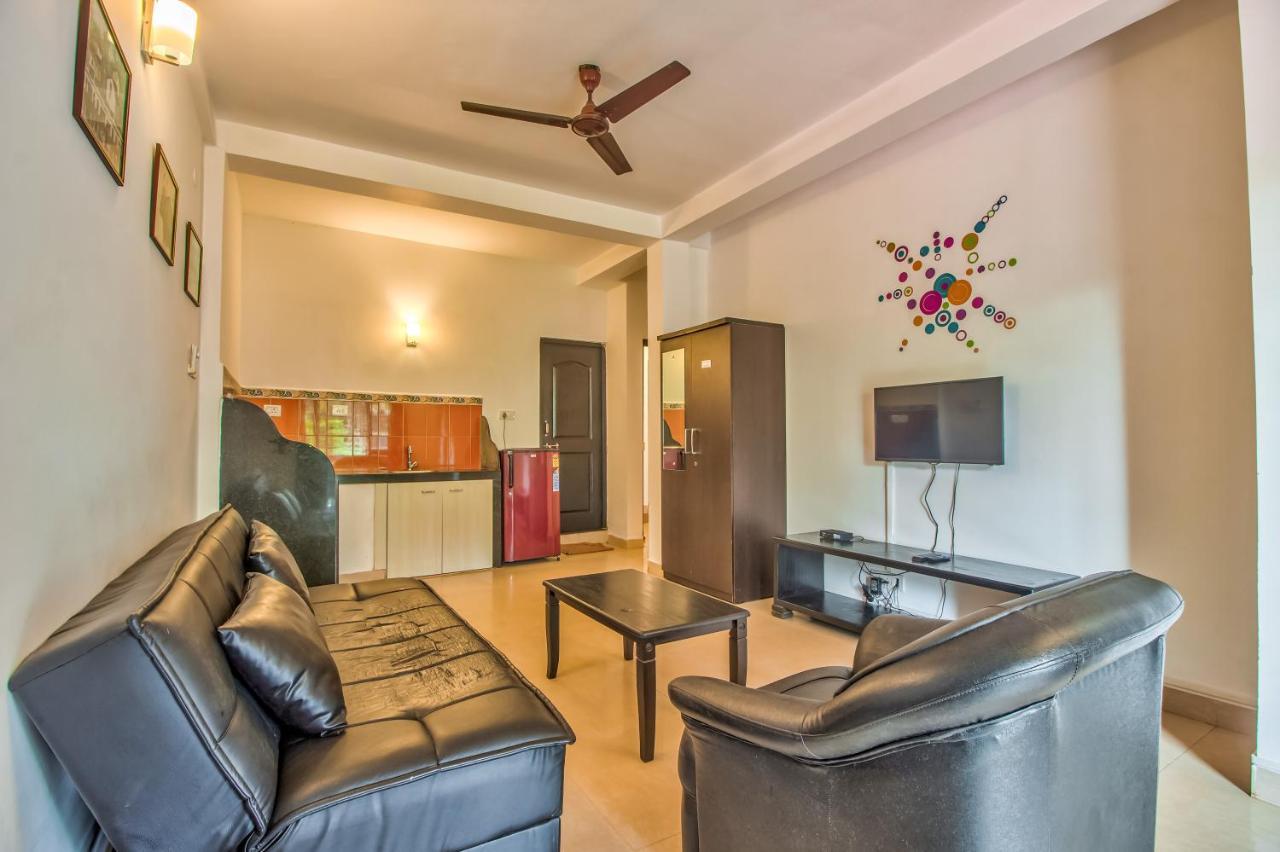 Villa Verediana Candolim Buitenkant foto