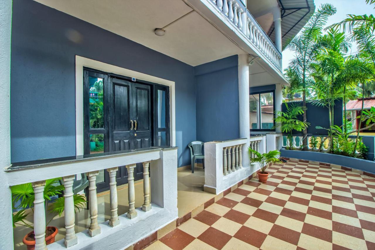 Villa Verediana Candolim Buitenkant foto
