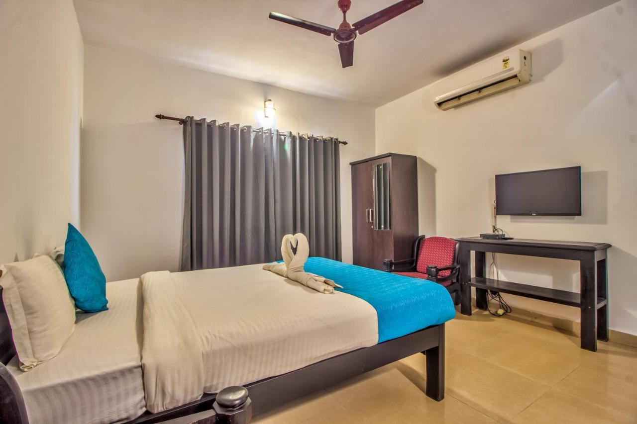 Villa Verediana Candolim Buitenkant foto