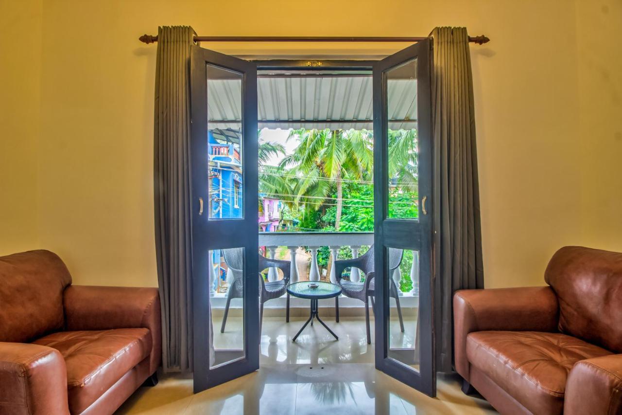 Villa Verediana Candolim Buitenkant foto