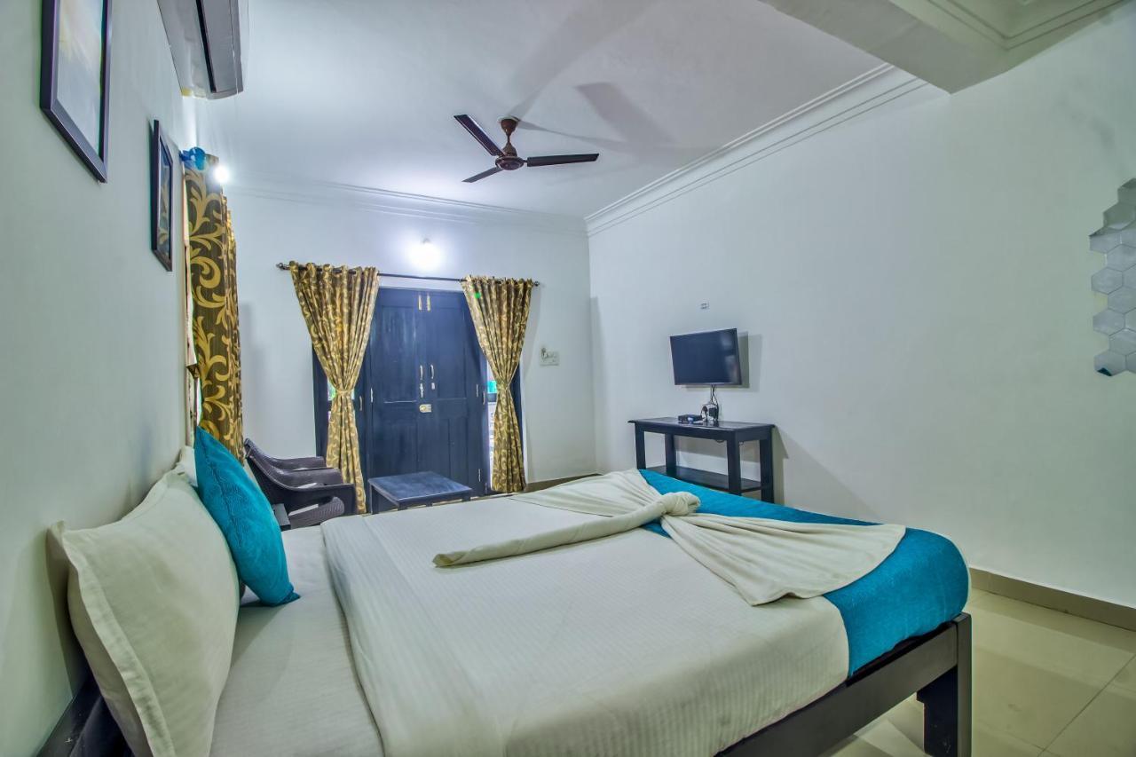 Villa Verediana Candolim Buitenkant foto