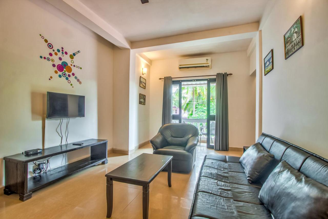 Villa Verediana Candolim Buitenkant foto