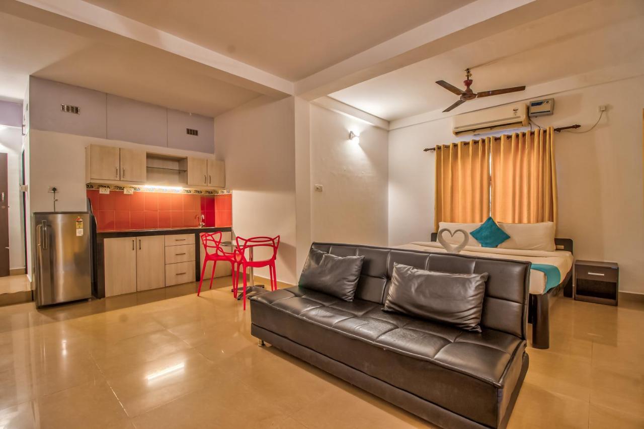 Villa Verediana Candolim Buitenkant foto