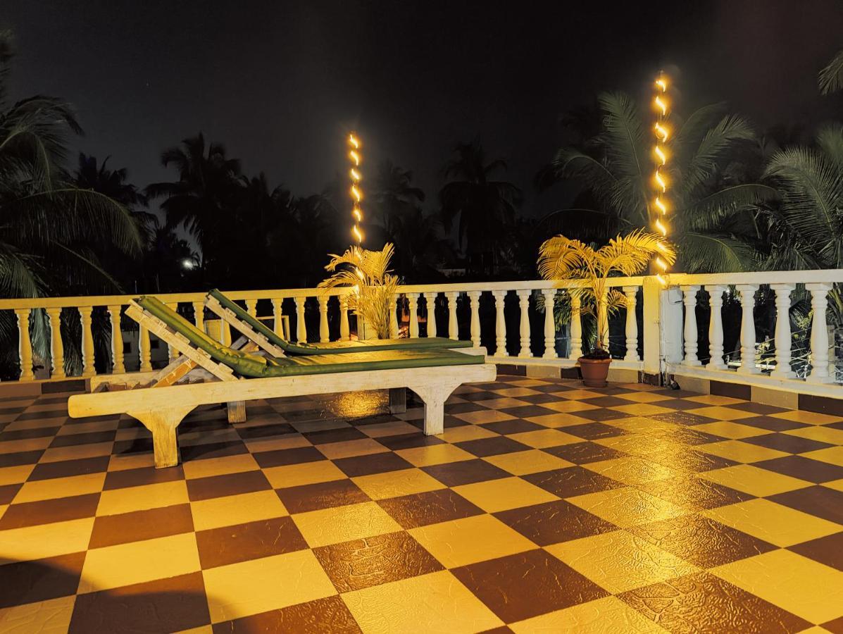 Villa Verediana Candolim Buitenkant foto